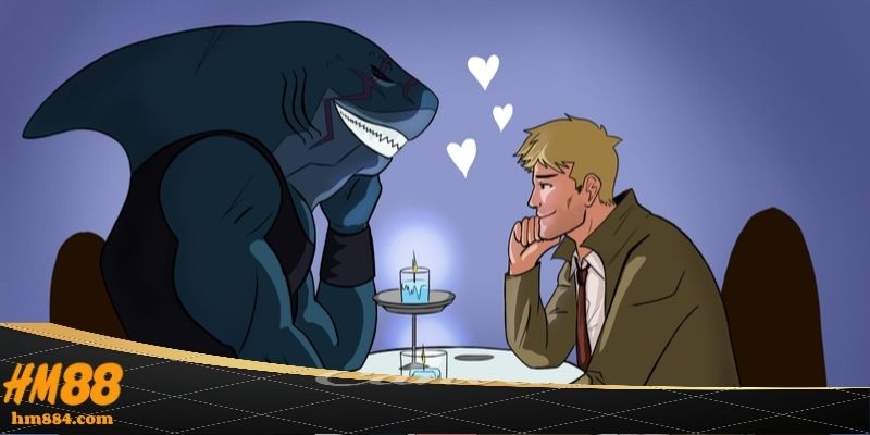 Cách Shark King X xây dựng sức hút dài hạn