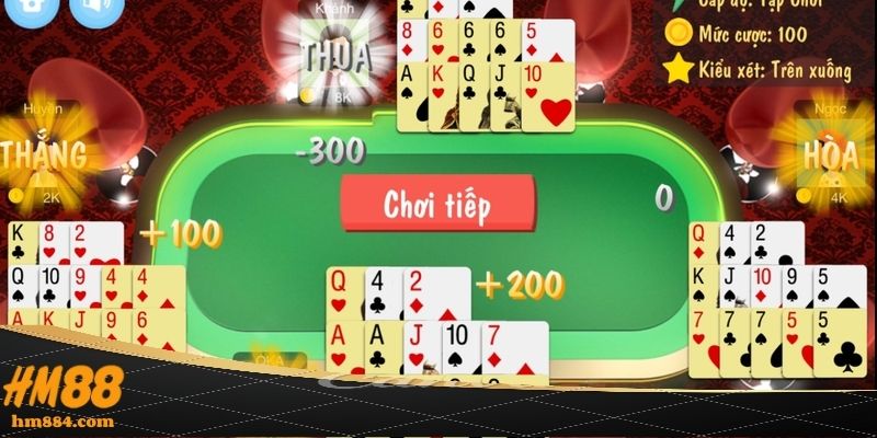 Chọn mậu binh online uy tín dựa trên tiêu chí nào tại HM88
