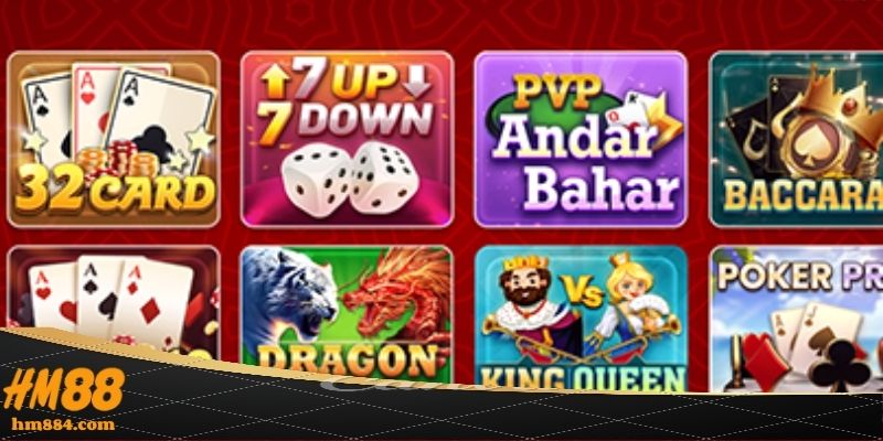 Dragon Tiger VIP HM88 - Cấu trúc vận hành chi tiết