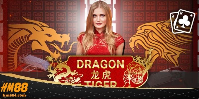 Dragon Tiger VIP | Nổ hũ mang sắc thái khác biệt