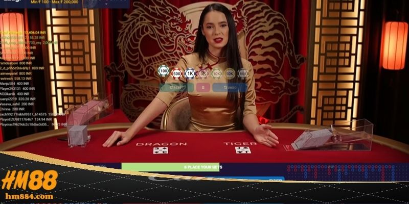 DTV trên nền tảng uy tín  tại HM88