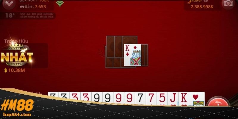 Khi tiến lên miền nam tiền thật trở thành xu hướng HM88