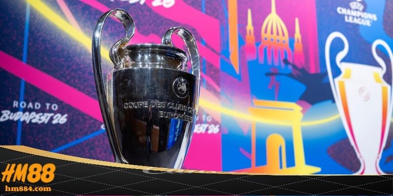 Nhịp theo dõi dài hạn cùng cá cược uefa champions league