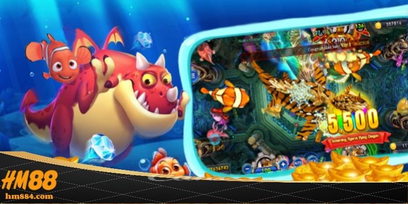 Ocean King 19 mở ra kỷ nguyên săn boss đại dương