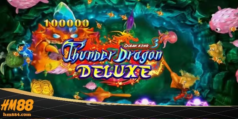 TFM và cấu trúc thưởng nhiều tầng tại HM88