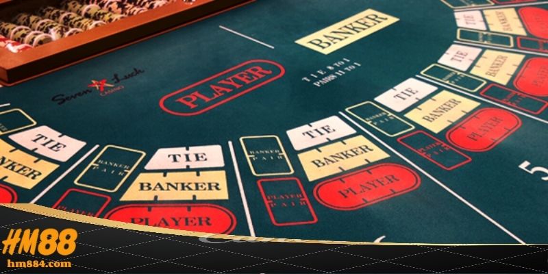 Vì sao baccarat online uy tín luôn được ưu tiên tại HM88?