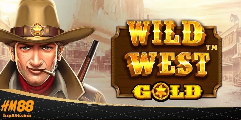Wild West Gold cơn mưa nhân thưởng