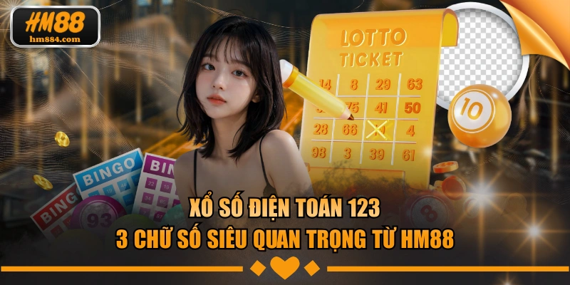 Xổ số điện toán 123
