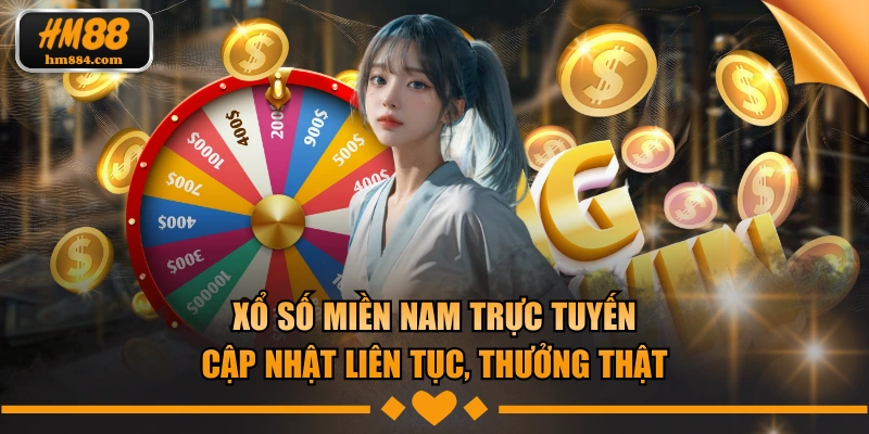 Xổ số miền bắc hôm nay